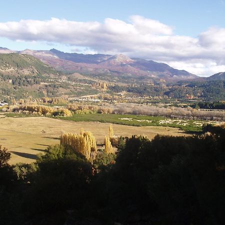 Sieteflores Hosteria De Montana San Martin de los Andes Ngoại thất bức ảnh