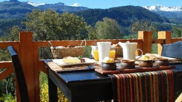 Sieteflores Hosteria De Montana San Martin de los Andes Ngoại thất bức ảnh