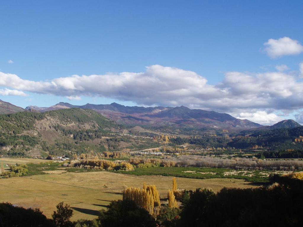 Sieteflores Hosteria De Montana San Martin de los Andes Ngoại thất bức ảnh