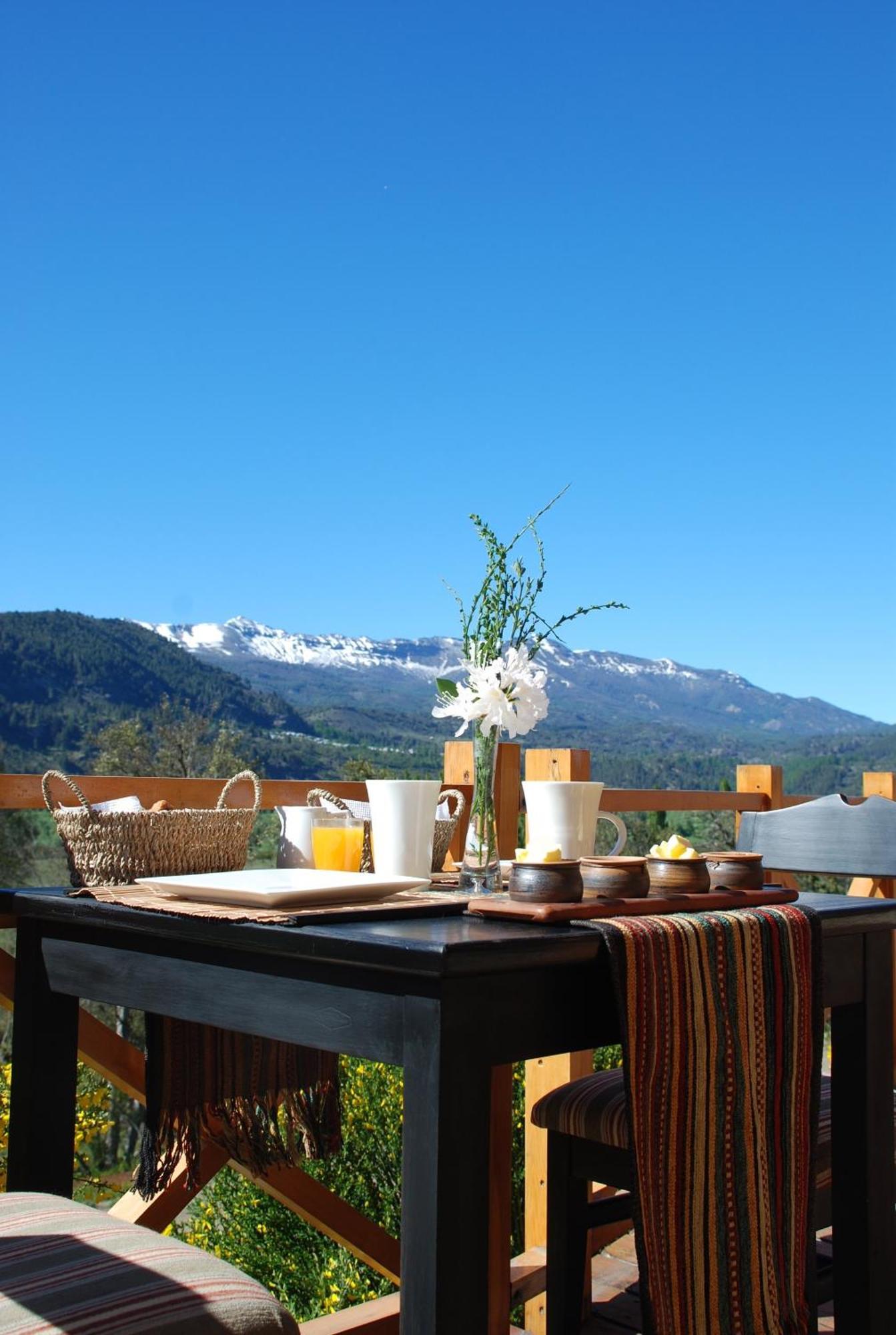 Sieteflores Hosteria De Montana San Martin de los Andes Ngoại thất bức ảnh