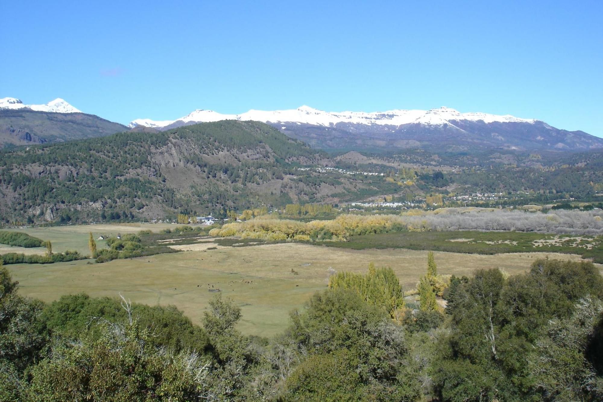 Sieteflores Hosteria De Montana San Martin de los Andes Ngoại thất bức ảnh