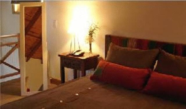 Sieteflores Hosteria De Montana San Martin de los Andes Ngoại thất bức ảnh