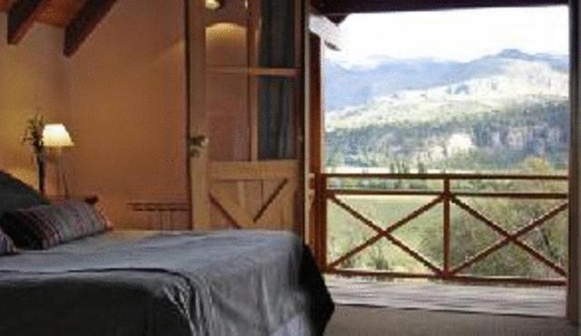 Sieteflores Hosteria De Montana San Martin de los Andes Ngoại thất bức ảnh