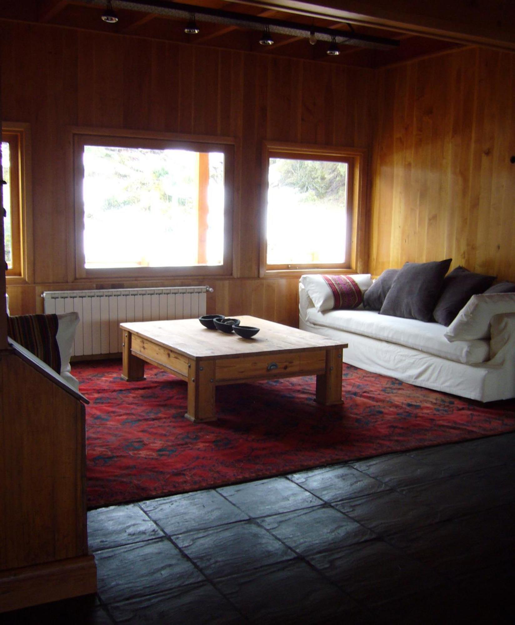 Sieteflores Hosteria De Montana San Martin de los Andes Ngoại thất bức ảnh