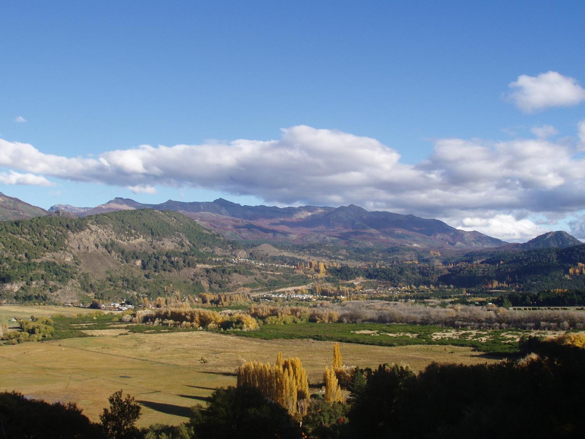 Sieteflores Hosteria De Montana San Martin de los Andes Ngoại thất bức ảnh