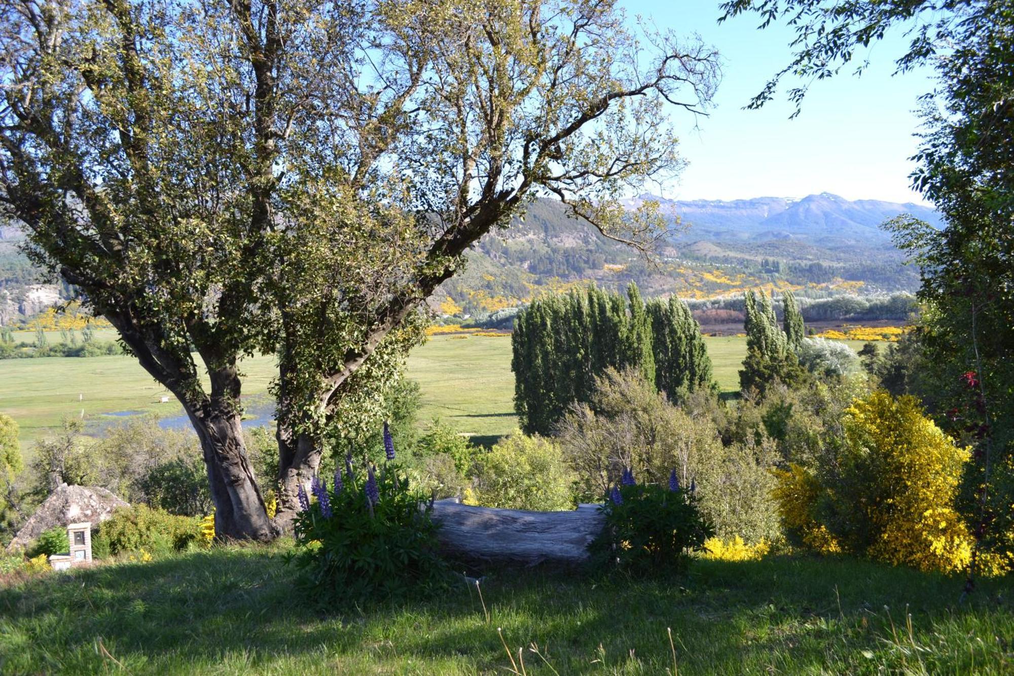 Sieteflores Hosteria De Montana San Martin de los Andes Ngoại thất bức ảnh