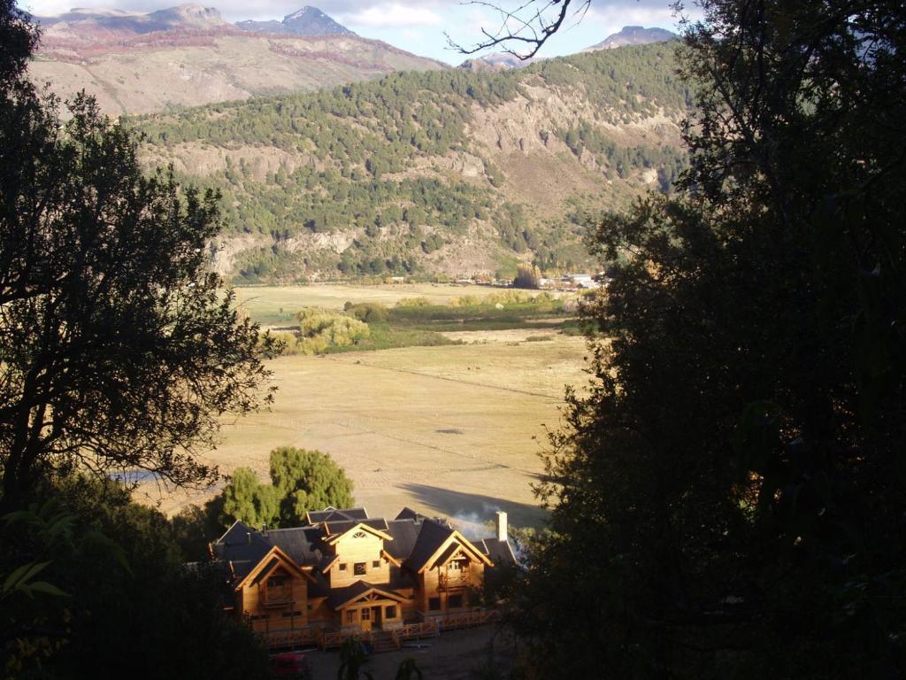 Sieteflores Hosteria De Montana San Martin de los Andes Ngoại thất bức ảnh