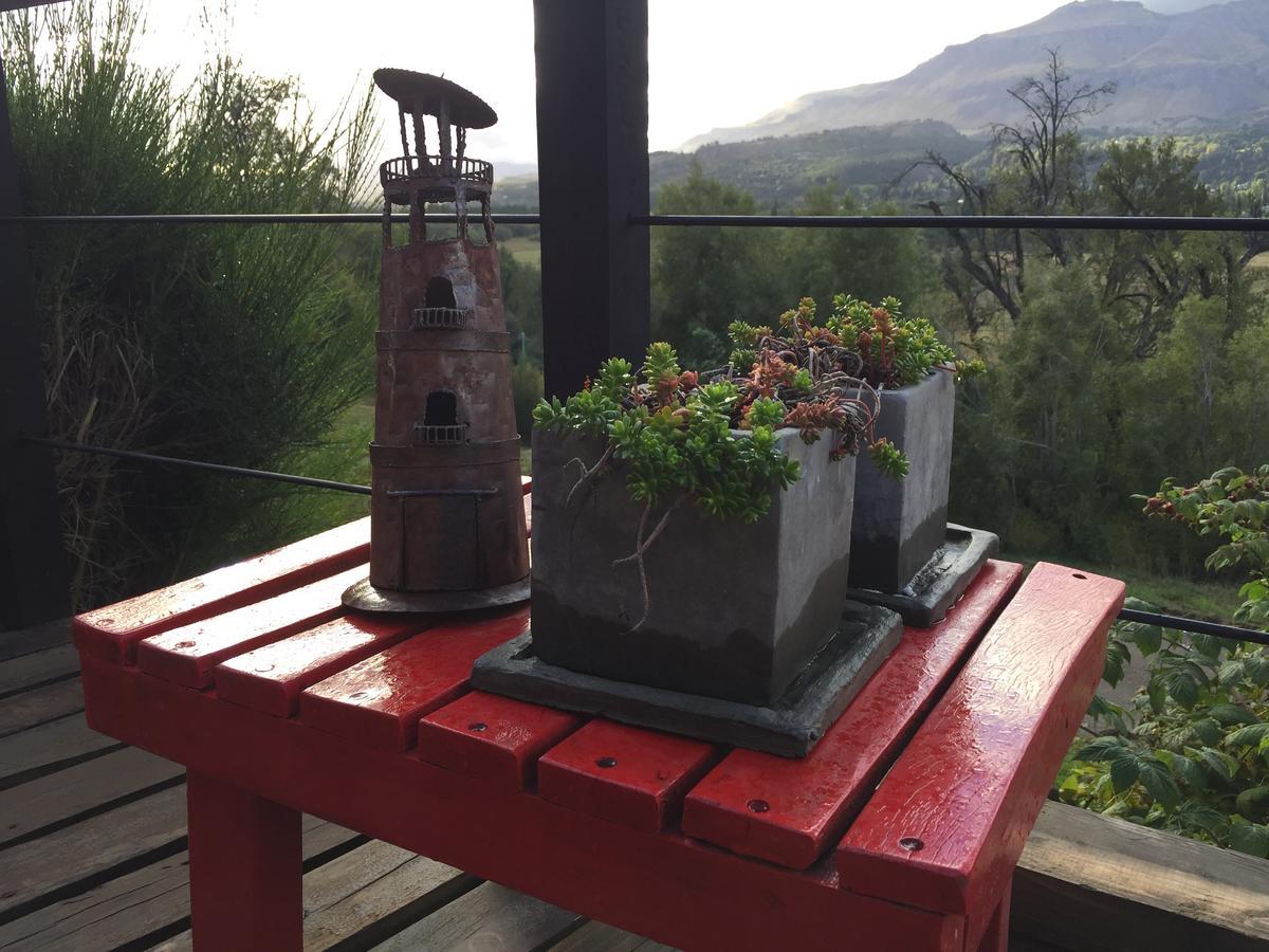 Sieteflores Hosteria De Montana San Martin de los Andes Ngoại thất bức ảnh