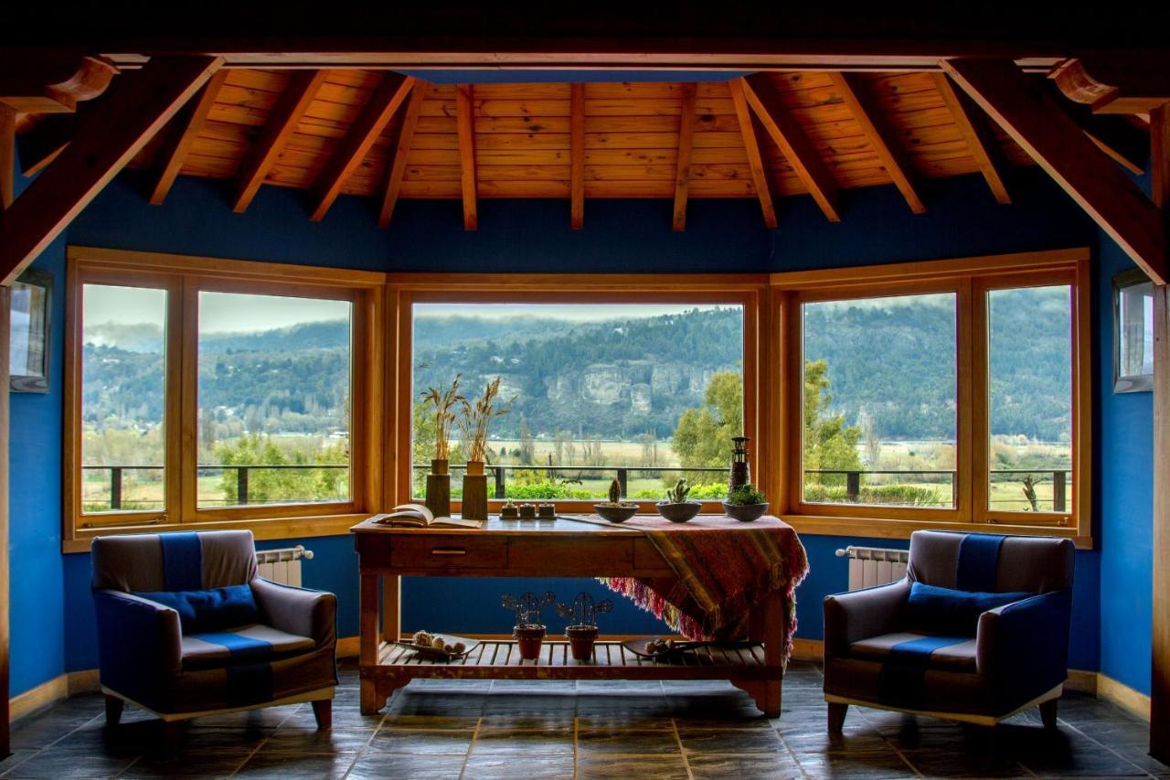 Sieteflores Hosteria De Montana San Martin de los Andes Ngoại thất bức ảnh