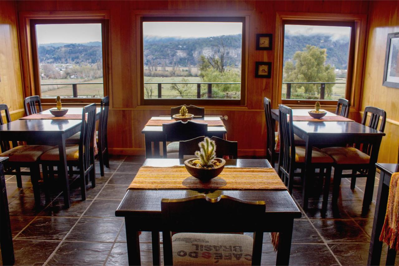 Sieteflores Hosteria De Montana San Martin de los Andes Ngoại thất bức ảnh
