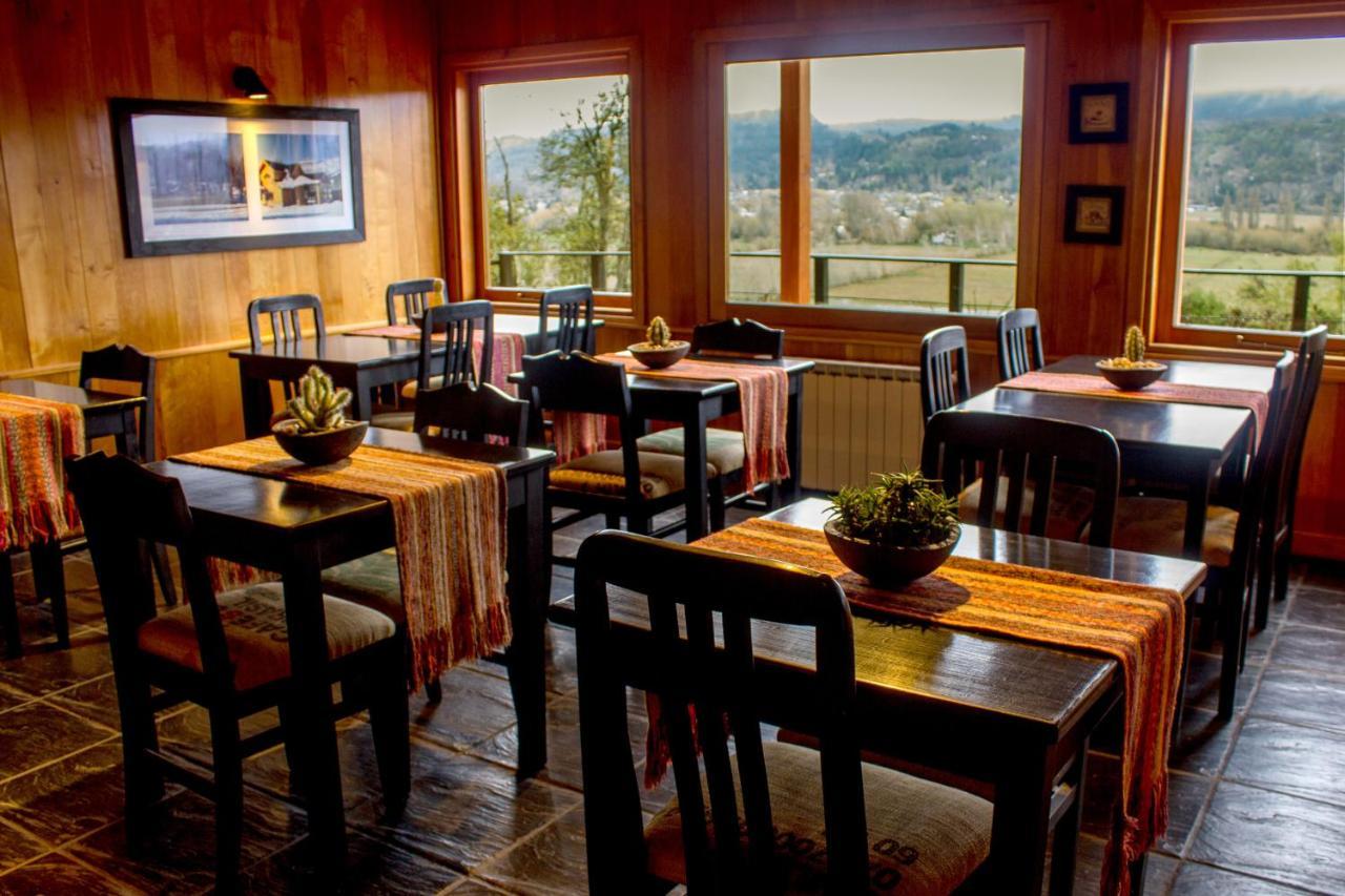 Sieteflores Hosteria De Montana San Martin de los Andes Ngoại thất bức ảnh