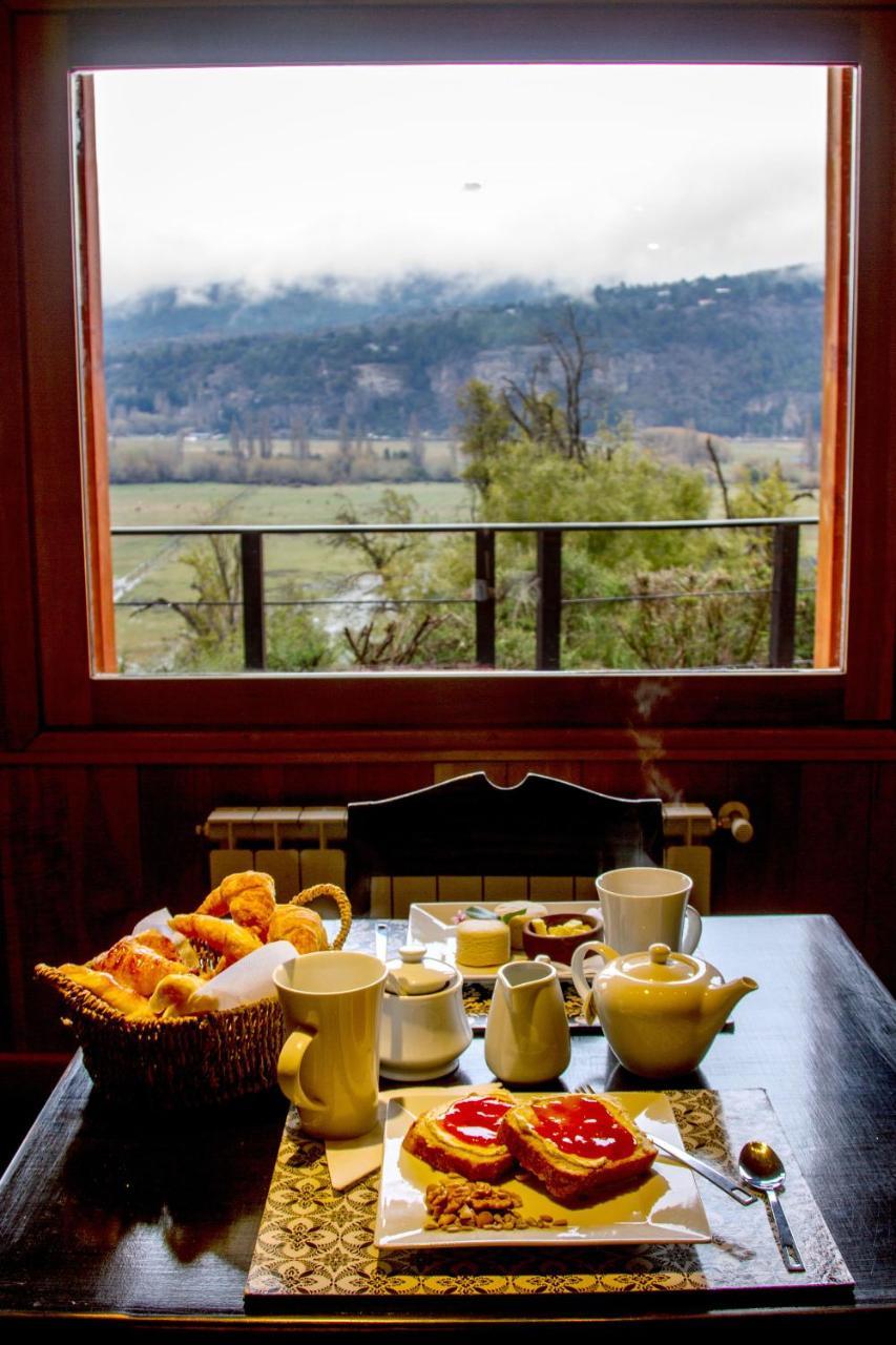 Sieteflores Hosteria De Montana San Martin de los Andes Ngoại thất bức ảnh