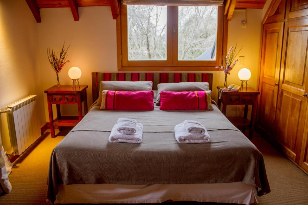 Sieteflores Hosteria De Montana San Martin de los Andes Phòng bức ảnh