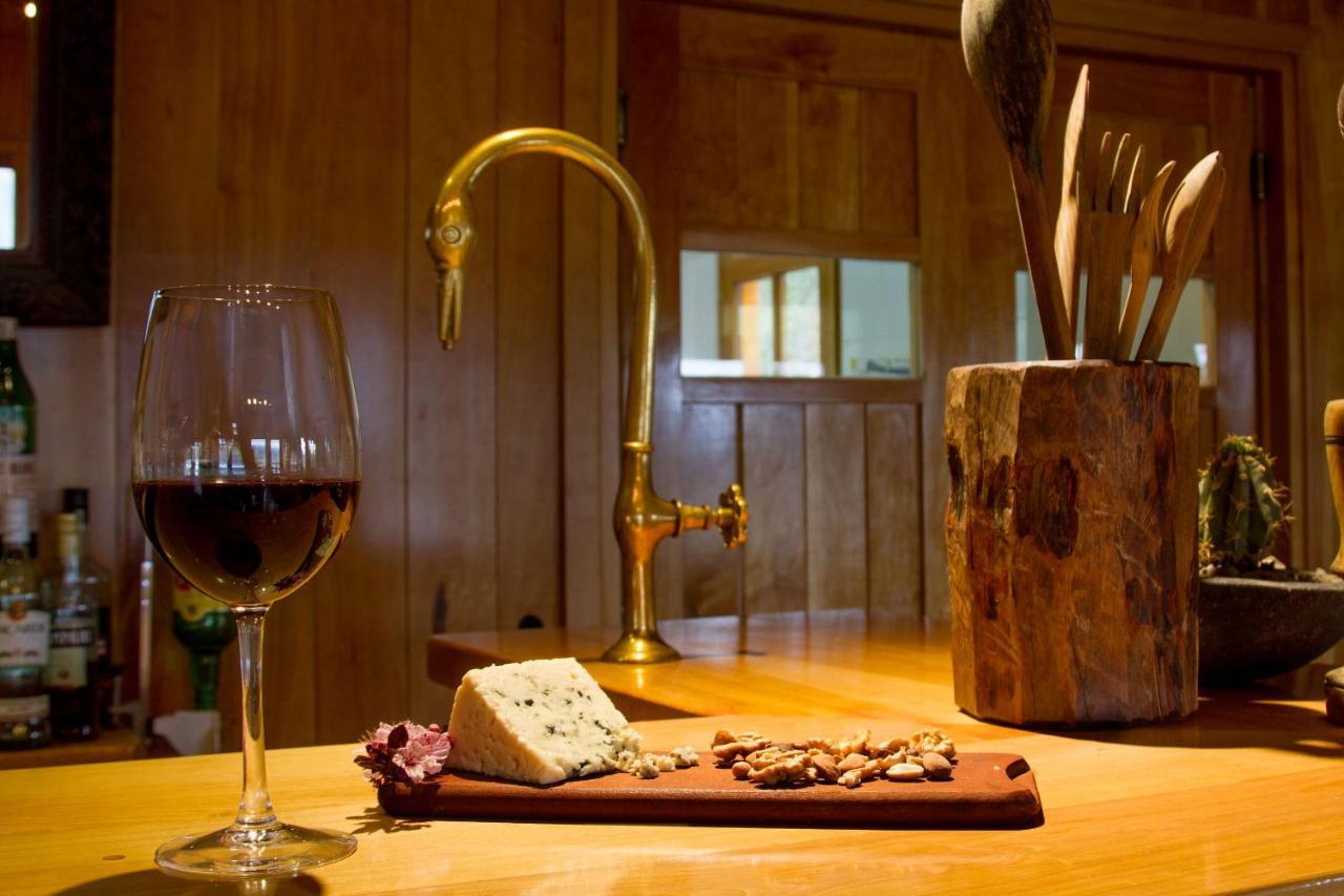 Sieteflores Hosteria De Montana San Martin de los Andes Ngoại thất bức ảnh