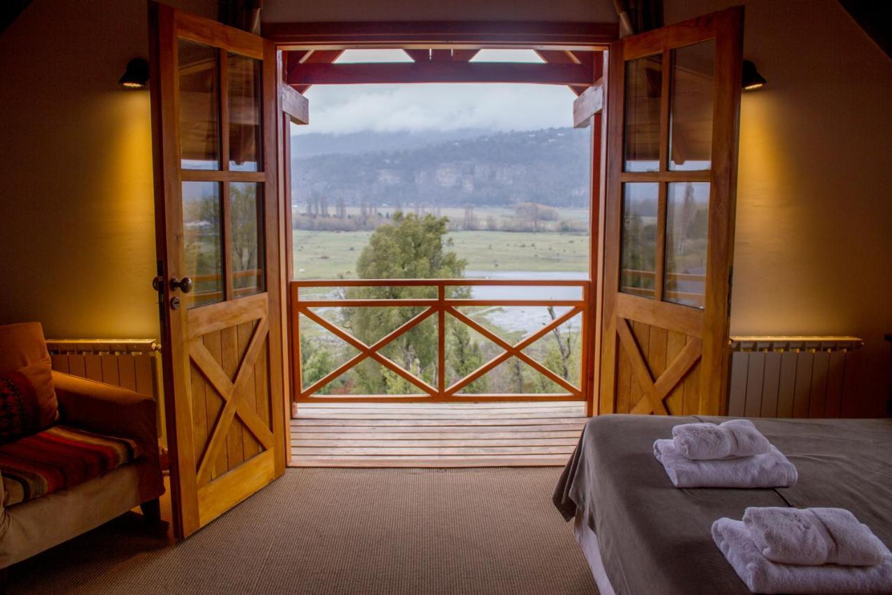 Sieteflores Hosteria De Montana San Martin de los Andes Phòng bức ảnh