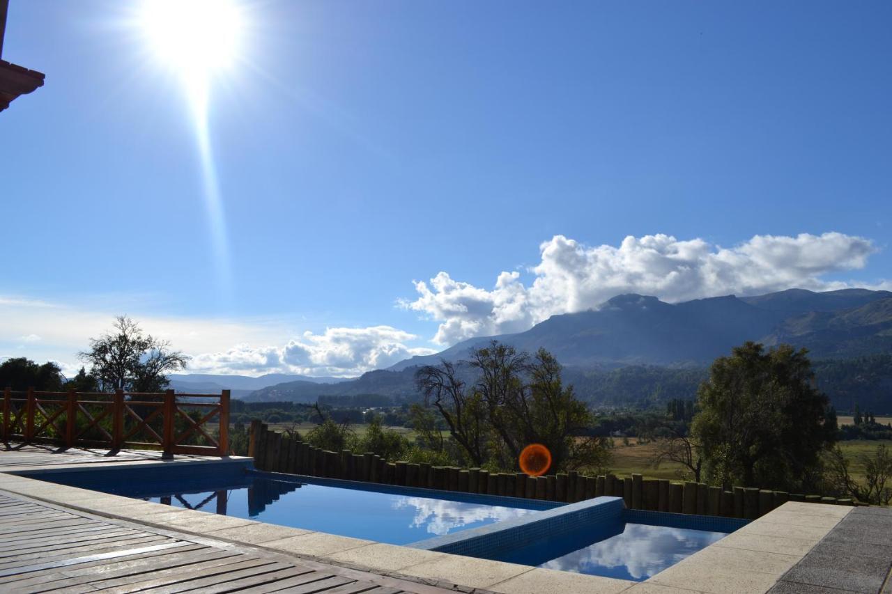Sieteflores Hosteria De Montana San Martin de los Andes Ngoại thất bức ảnh